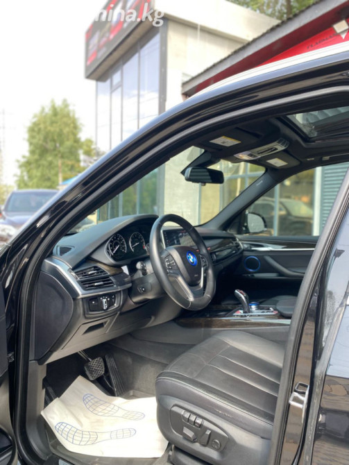 BMW X5 III (F15) 3.0, 2018 Бишкек - изображение 6