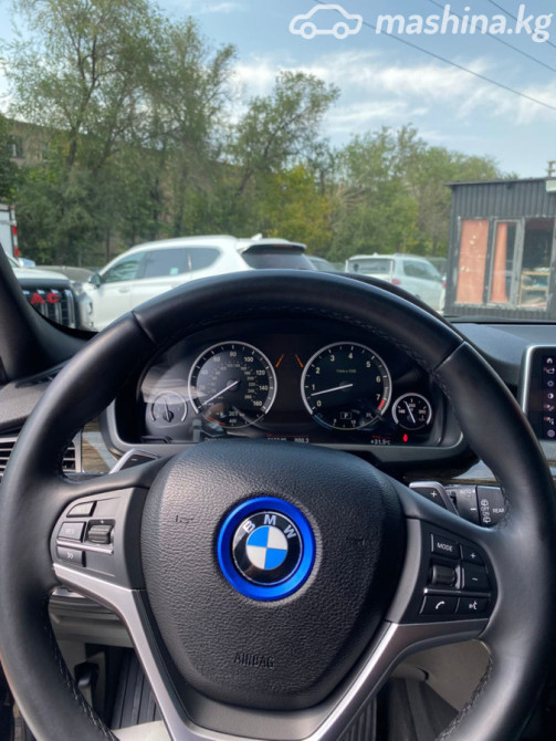 BMW X5 III (F15) 3.0, 2018 Бишкек - изображение 8