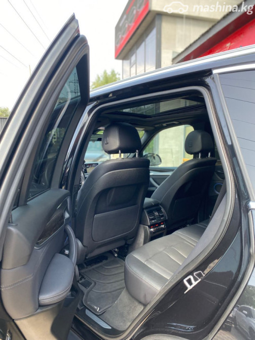 BMW X5 III (F15) 3.0, 2018 Бишкек - изображение 7