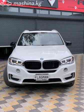 BMW X5 III (F15) 35i 3.0, 2018 Bishkek