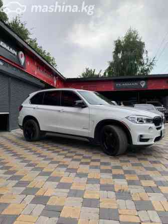 BMW X5 III (F15) 35i 3.0, 2018 Bishkek