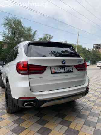 BMW X5 III (F15) 35i 3.0, 2018 Bishkek