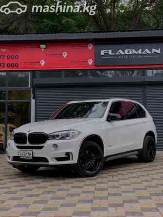 BMW X5 III (F15) 35i 3.0, 2018 Bishkek