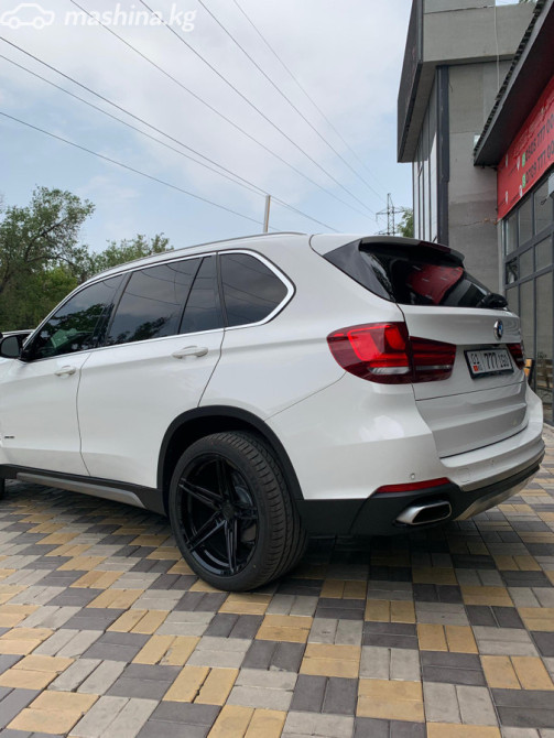 BMW X5 III (F15) 35i 3.0, 2018 Бишкек - изображение 3