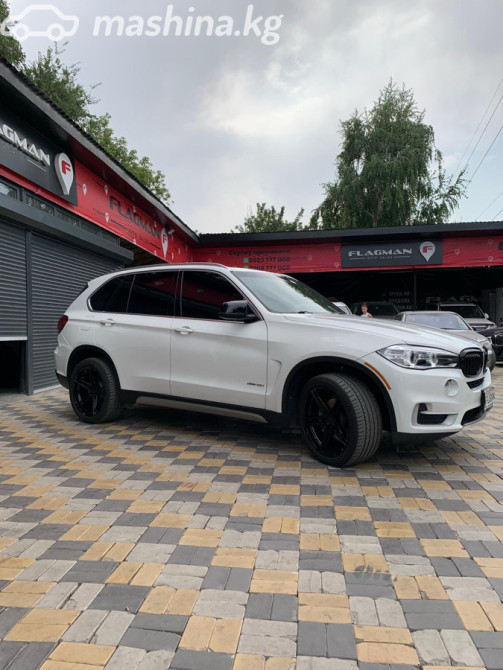 BMW X5 III (F15) 35i 3.0, 2018 Бишкек - изображение 6