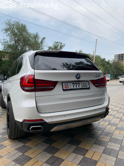 BMW X5 III (F15) 35i 3.0, 2018 Бишкек - изображение 4