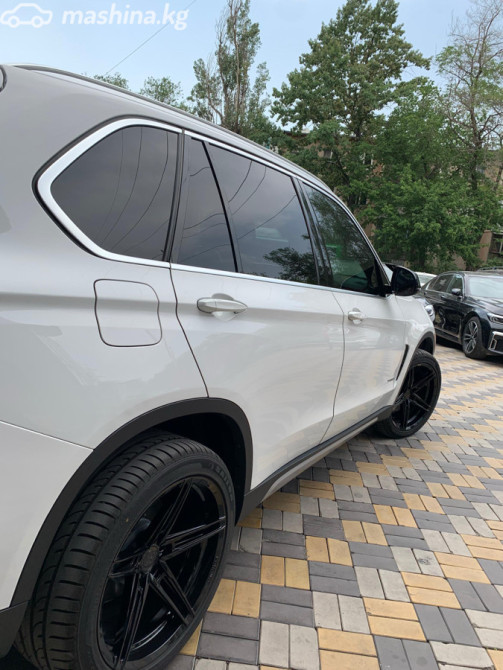 BMW X5 III (F15) 35i 3.0, 2018 Бишкек - изображение 5