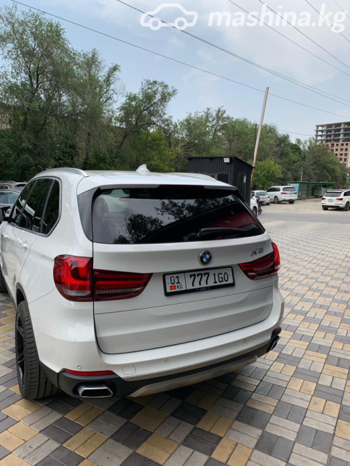 BMW X5 III (F15) 35i 3.0, 2018 Бишкек - изображение 8