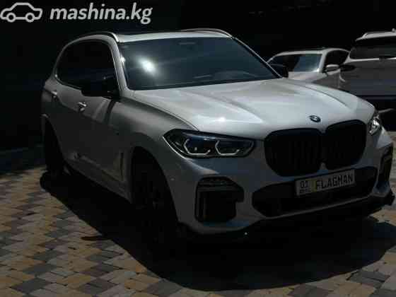 BMW X5 IV (G05/G18) 50i 4.4, 2020 Bishkek