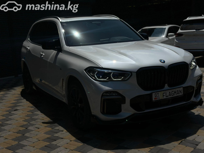 BMW X5 IV (G05/G18) 50i 4.4, 2020 Бишкек - изображение 6