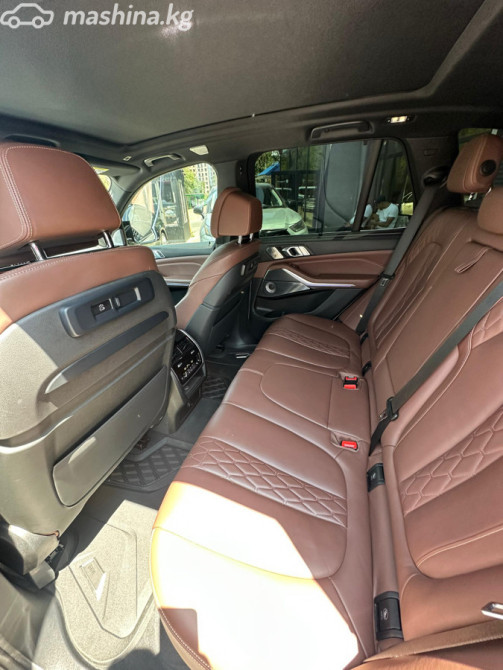 BMW X5 IV (G05/G18) 50i 4.4, 2020 Бишкек - изображение 4