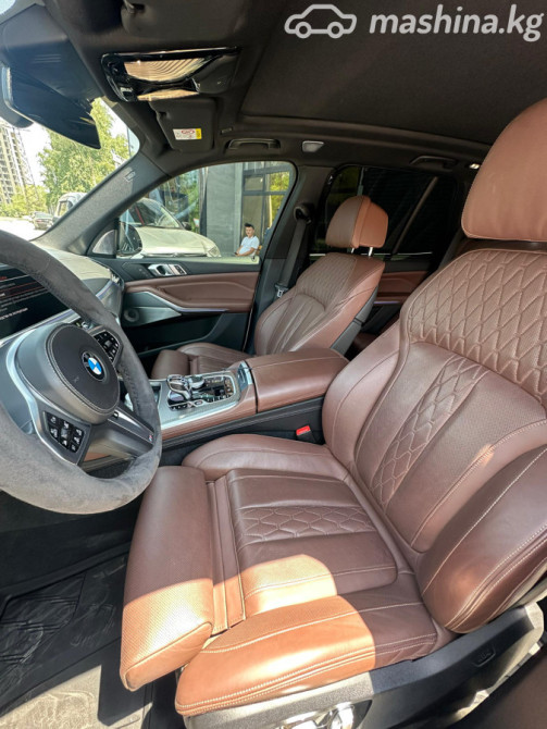 BMW X5 IV (G05/G18) 50i 4.4, 2020 Бишкек - изображение 5