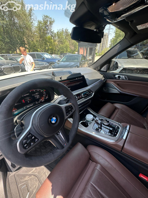 BMW X5 IV (G05/G18) 50i 4.4, 2020 Бишкек - изображение 3
