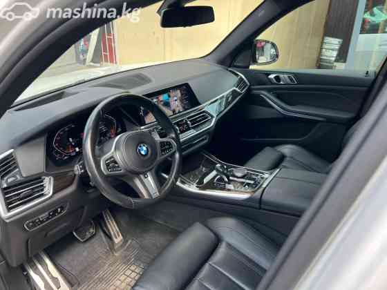 BMW X5 IV (G05/G18) 40i 3.0, 2019 Bishkek
