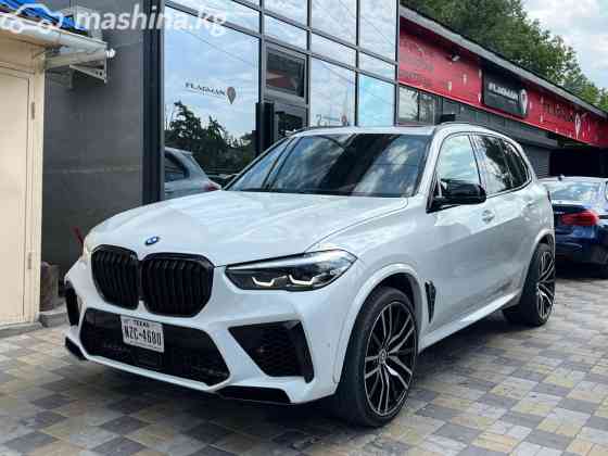 BMW X5 IV (G05/G18) 40i 3.0, 2019 Bishkek