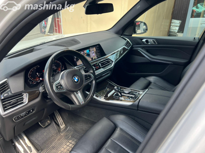 BMW X5 IV (G05/G18) 40i 3.0, 2019 Бишкек - изображение 4
