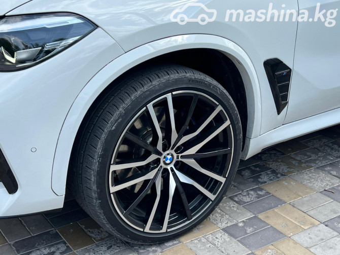 BMW X5 IV (G05/G18) 40i 3.0, 2019 Бишкек - изображение 3