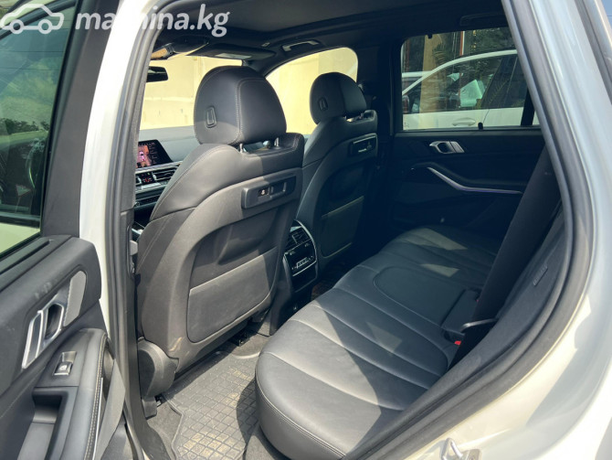 BMW X5 IV (G05/G18) 40i 3.0, 2019 Бишкек - изображение 7