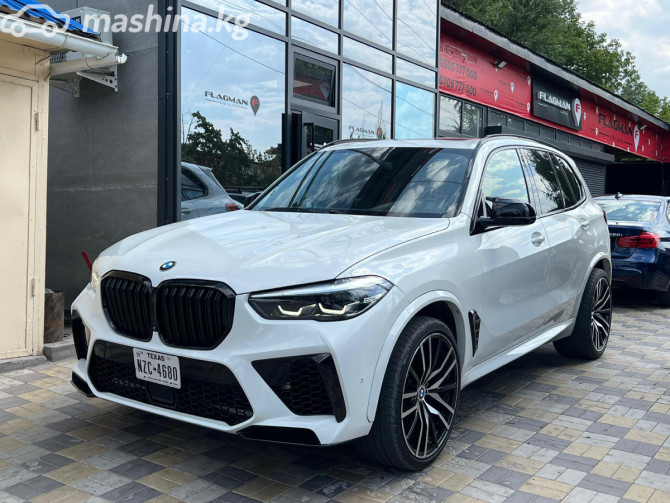 BMW X5 IV (G05/G18) 40i 3.0, 2019 Бишкек - изображение 1
