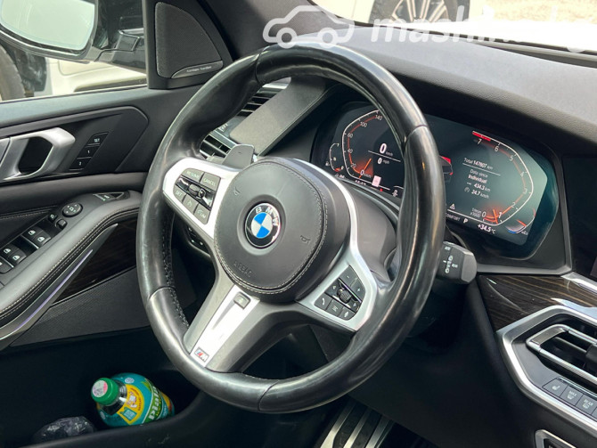 BMW X5 IV (G05/G18) 40i 3.0, 2019 Бишкек - изображение 13