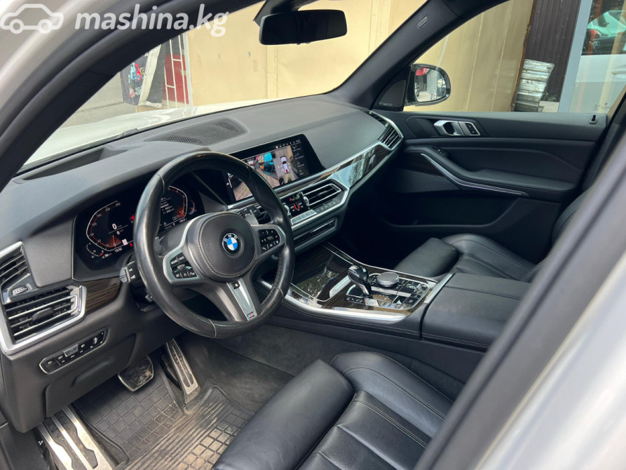 BMW X5 IV (G05/G18) 40i 3.0, 2019 Bishkek - photo 4