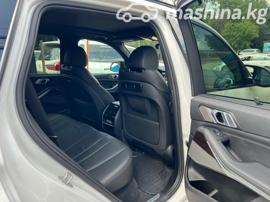 BMW X5 IV (G05/G18) 40i 3.0, 2019 Bishkek - photo 11