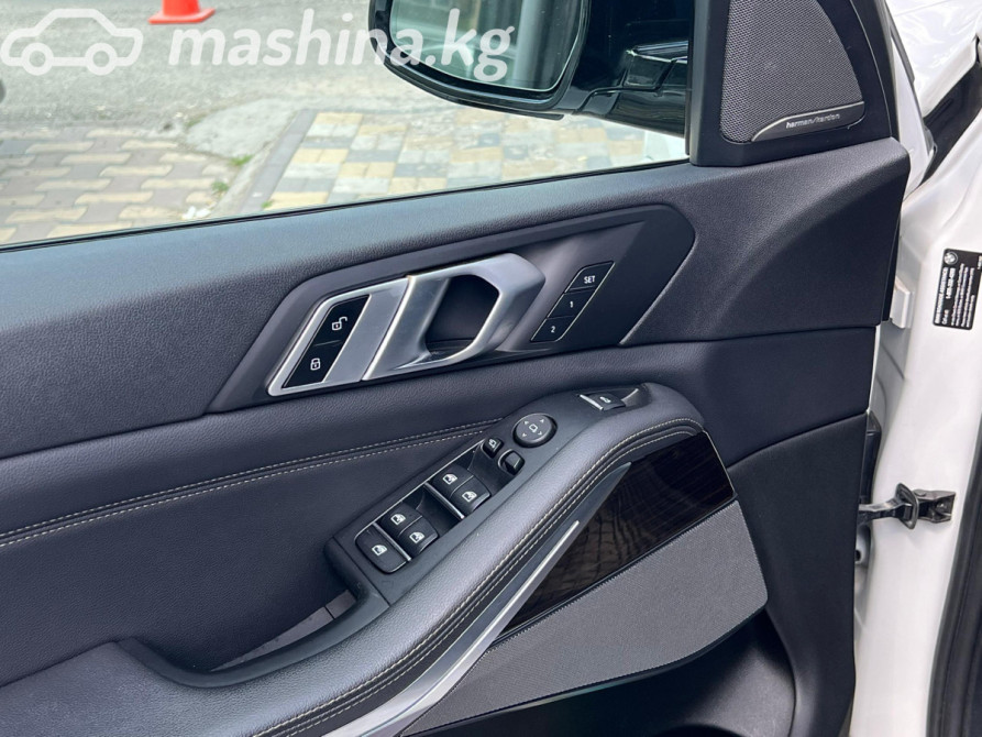 BMW X5 IV (G05/G18) 40i 3.0, 2019 Bishkek - photo 5