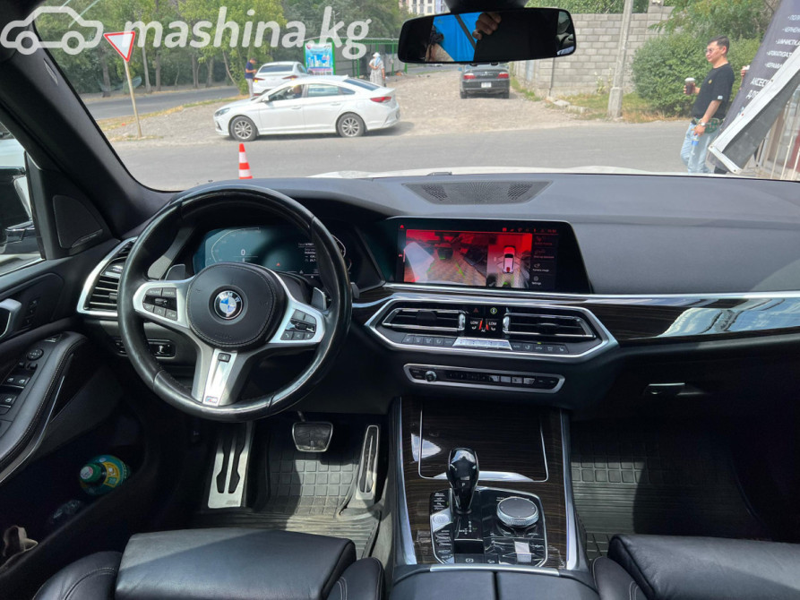 BMW X5 IV (G05/G18) 40i 3.0, 2019 Bishkek - photo 8