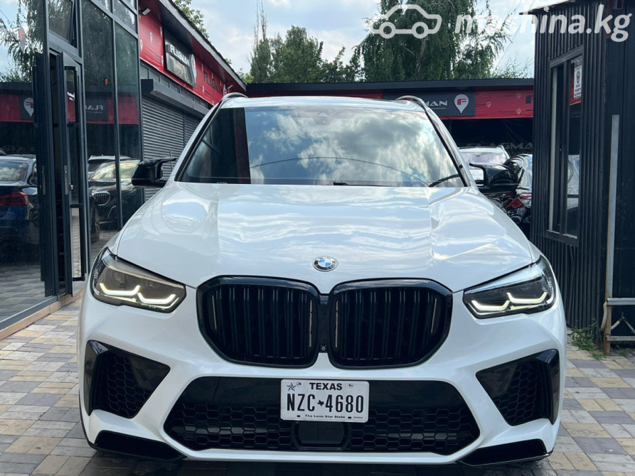 BMW X5 IV (G05/G18) 40i 3.0, 2019 Bishkek - photo 2
