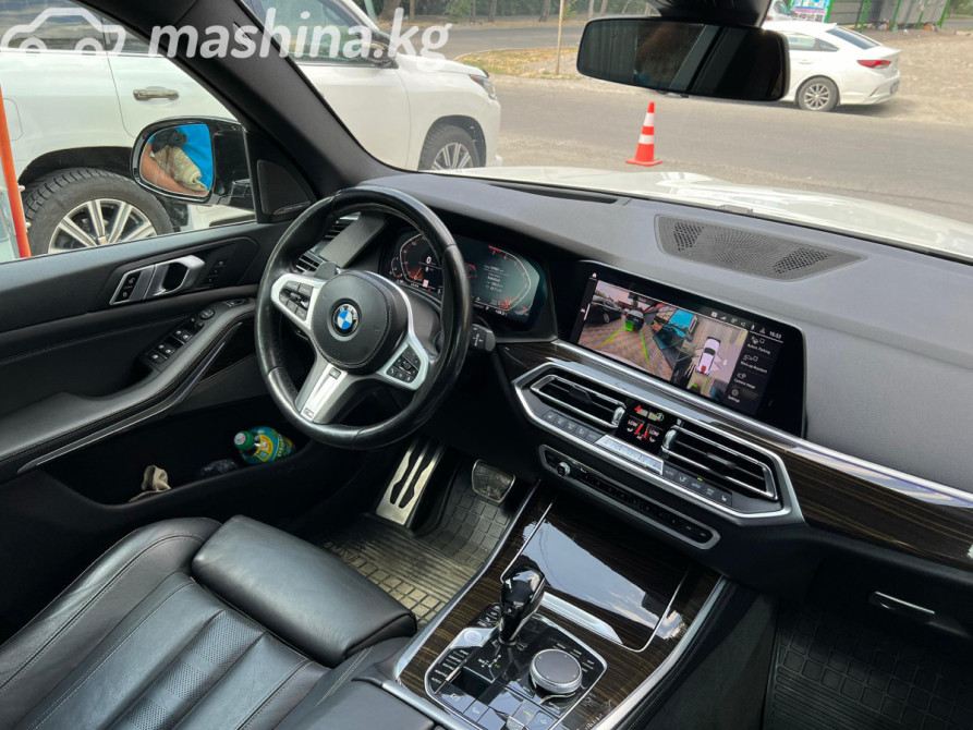 BMW X5 IV (G05/G18) 40i 3.0, 2019 Bishkek - photo 12
