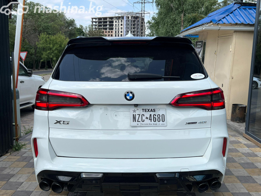 BMW X5 IV (G05/G18) 40i 3.0, 2019 Bishkek - photo 9