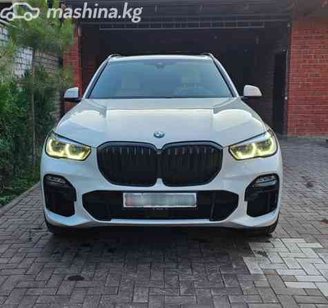 BMW X5 IV (G05/G18) M50i 4.4, 2019 Bishkek
