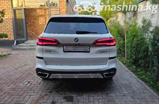 BMW X5 IV (G05/G18) M50i 4.4, 2019 Bishkek