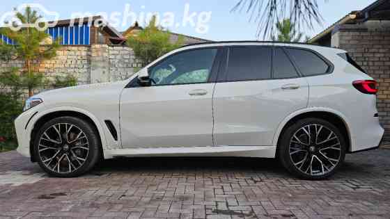 BMW X5 IV (G05/G18) M50i 4.4, 2019 Bishkek