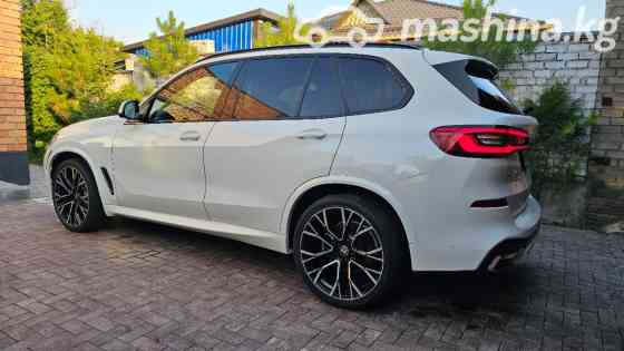 BMW X5 IV (G05/G18) M50i 4.4, 2019 Bishkek