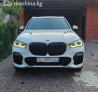 BMW X5 IV (G05/G18) M50i 4.4, 2019 Бишкек