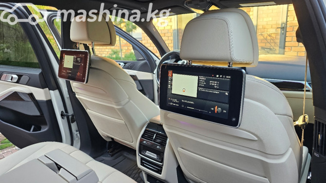 BMW X5 IV (G05/G18) M50i 4.4, 2019 Бишкек - изображение 11