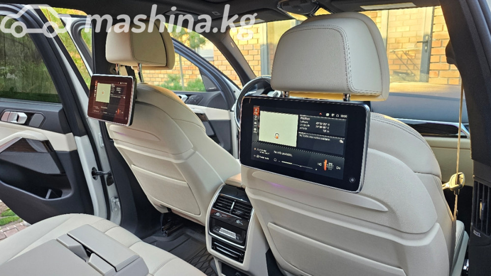 BMW X5 IV (G05/G18) M50i 4.4, 2019 Бишкек - изображение 11