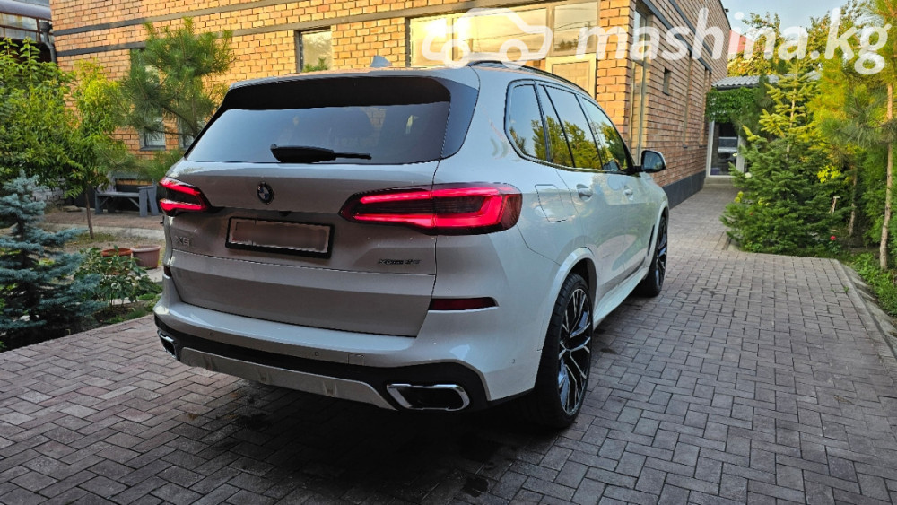BMW X5 IV (G05/G18) M50i 4.4, 2019 Бишкек - изображение 5
