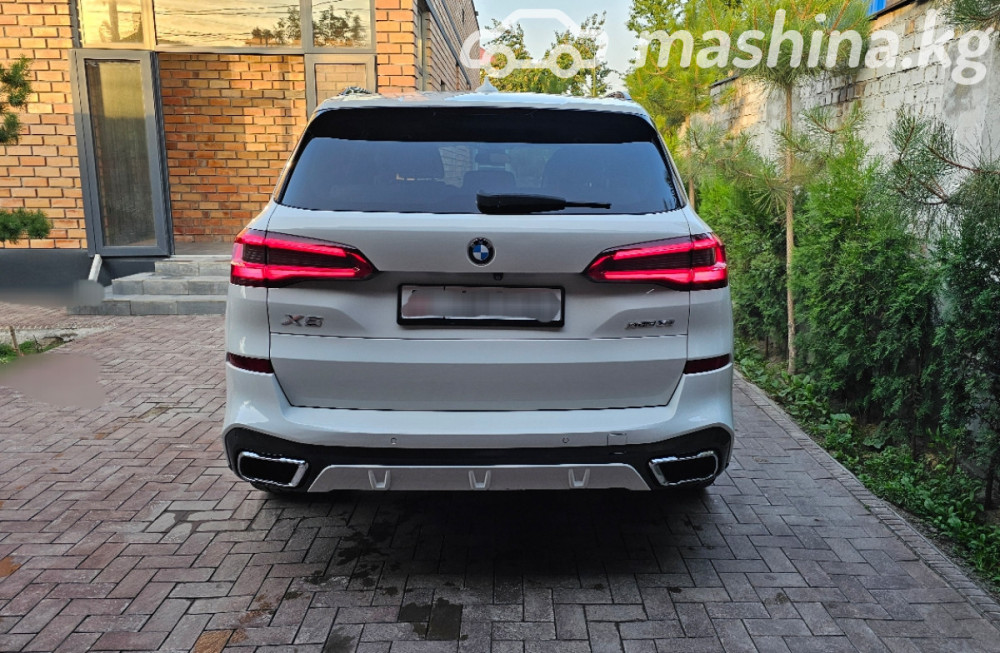 BMW X5 IV (G05/G18) M50i 4.4, 2019 Бишкек - изображение 2
