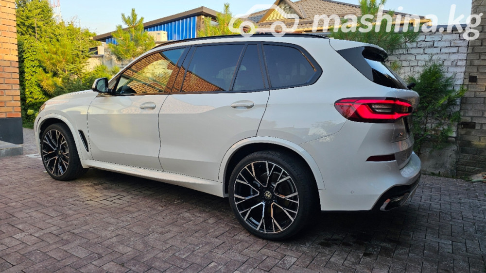 BMW X5 IV (G05/G18) M50i 4.4, 2019 Бишкек - изображение 6
