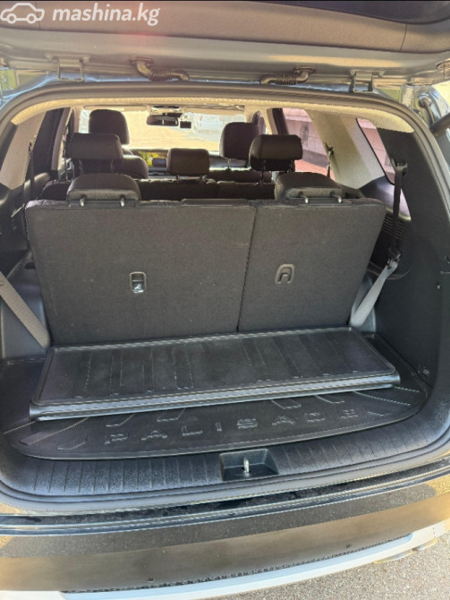 Hyundai Palisade I 2.2, 2019 Бишкек - сүрөт 5