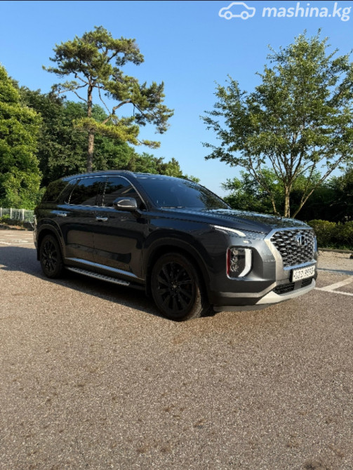 Hyundai Palisade I 2.2, 2019 Бишкек - сүрөт 2