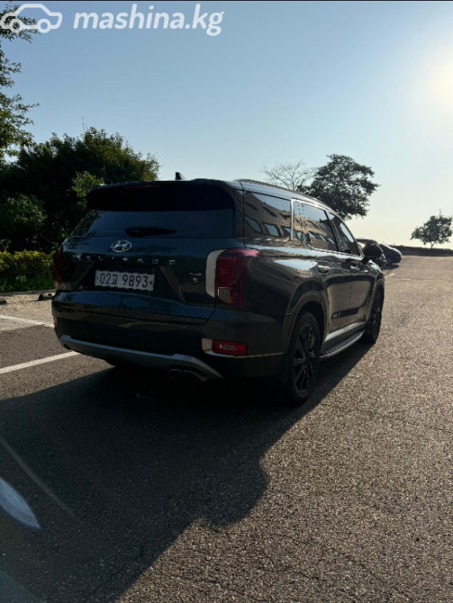 Hyundai Palisade I 2.2, 2019 Бишкек - сүрөт 6
