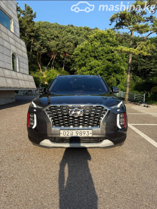 Hyundai Palisade I 2.2, 2019 Бишкек - сүрөт 3