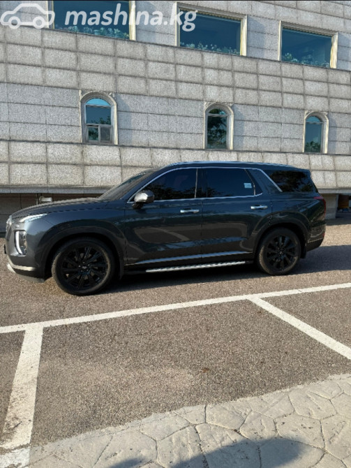 Hyundai Palisade I 2.2, 2019 Бишкек - сүрөт 12