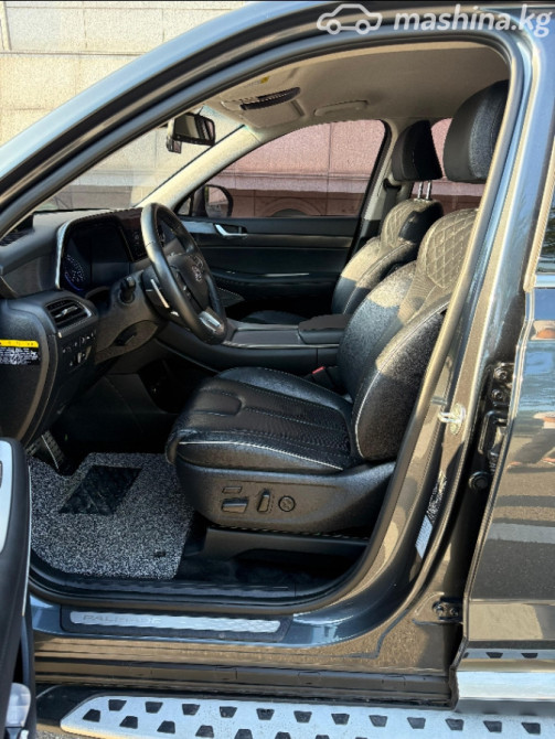 Hyundai Palisade I 2.2, 2019 Бишкек - сүрөт 10