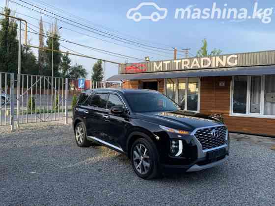 Hyundai Palisade I 2.2, 2021 Бишкек