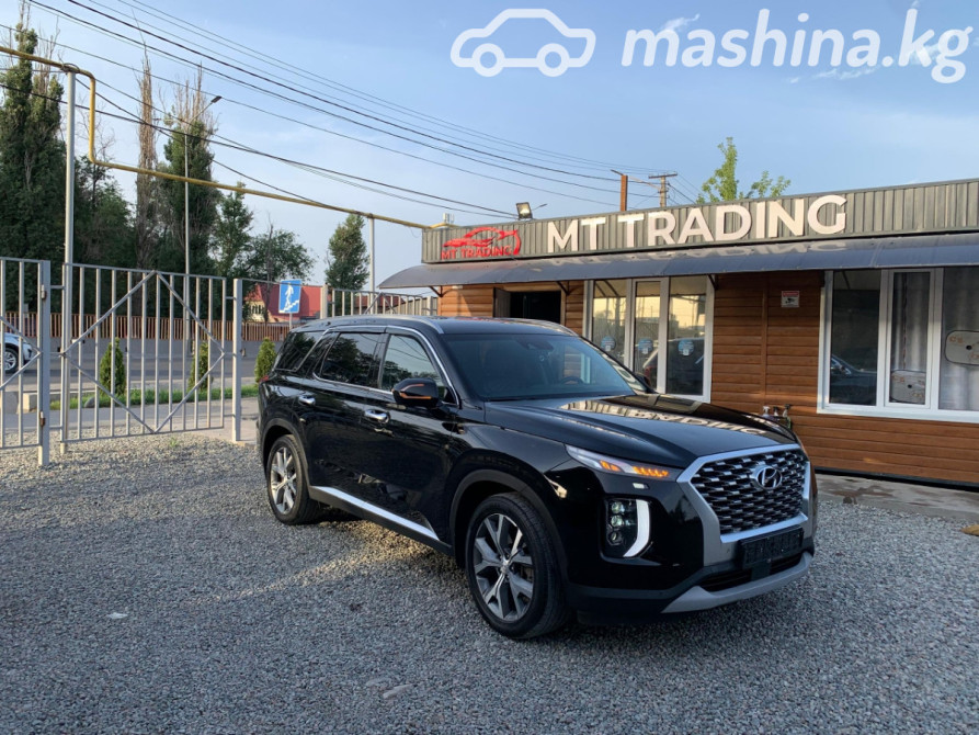 Hyundai Palisade I 2.2, 2021 Бишкек - сүрөт 1