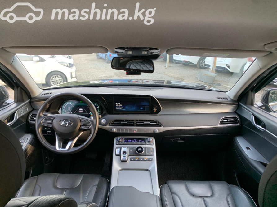 Hyundai Palisade I 2.2, 2021 Бишкек - сүрөт 6
